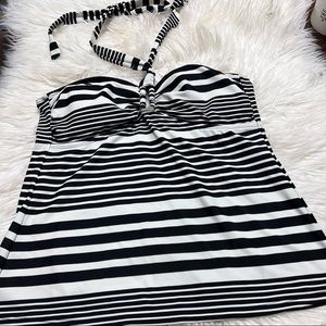 Womens tankini top size 10